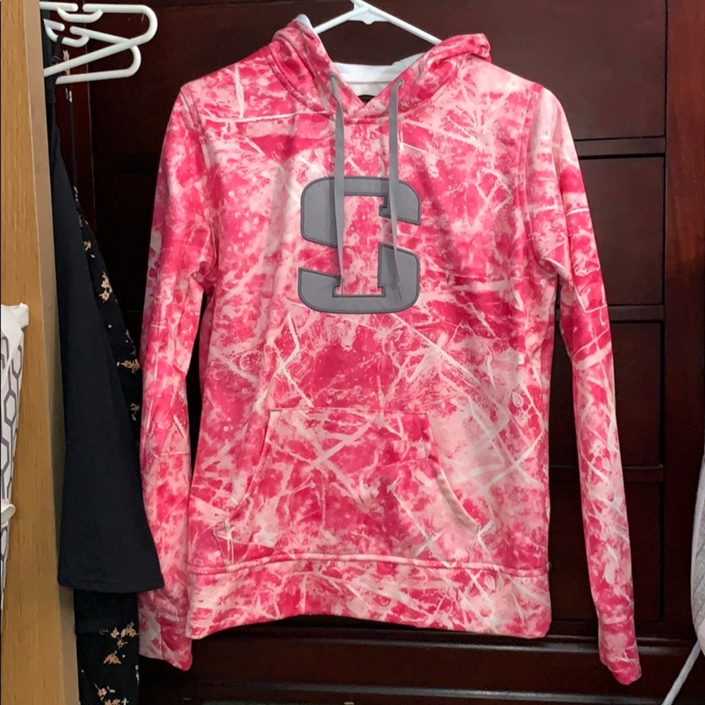 Striker Ice hoodie!